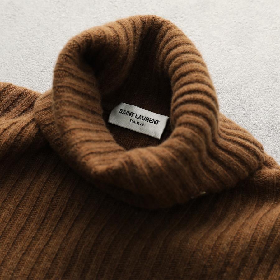 SAINT LAURENT サンローラン セーター 666098 Y75DM レディース ニット