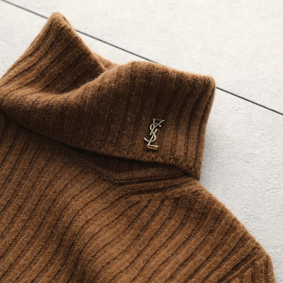 SAINT LAURENT サンローラン セーター 666098 Y75DM レディース ニット