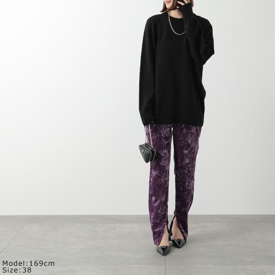 SAINT LAURENT サンローラン パンツ 712306 Y5F76 レディース