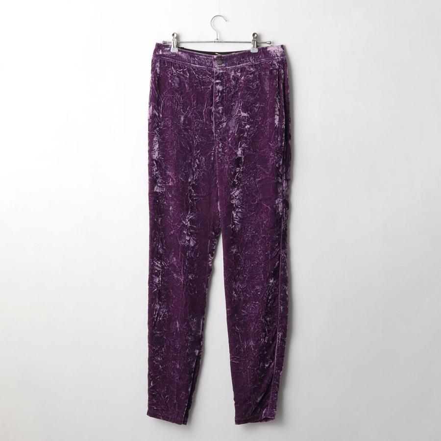 SAINT LAURENT サンローラン パンツ 712306 Y5F76 レディース