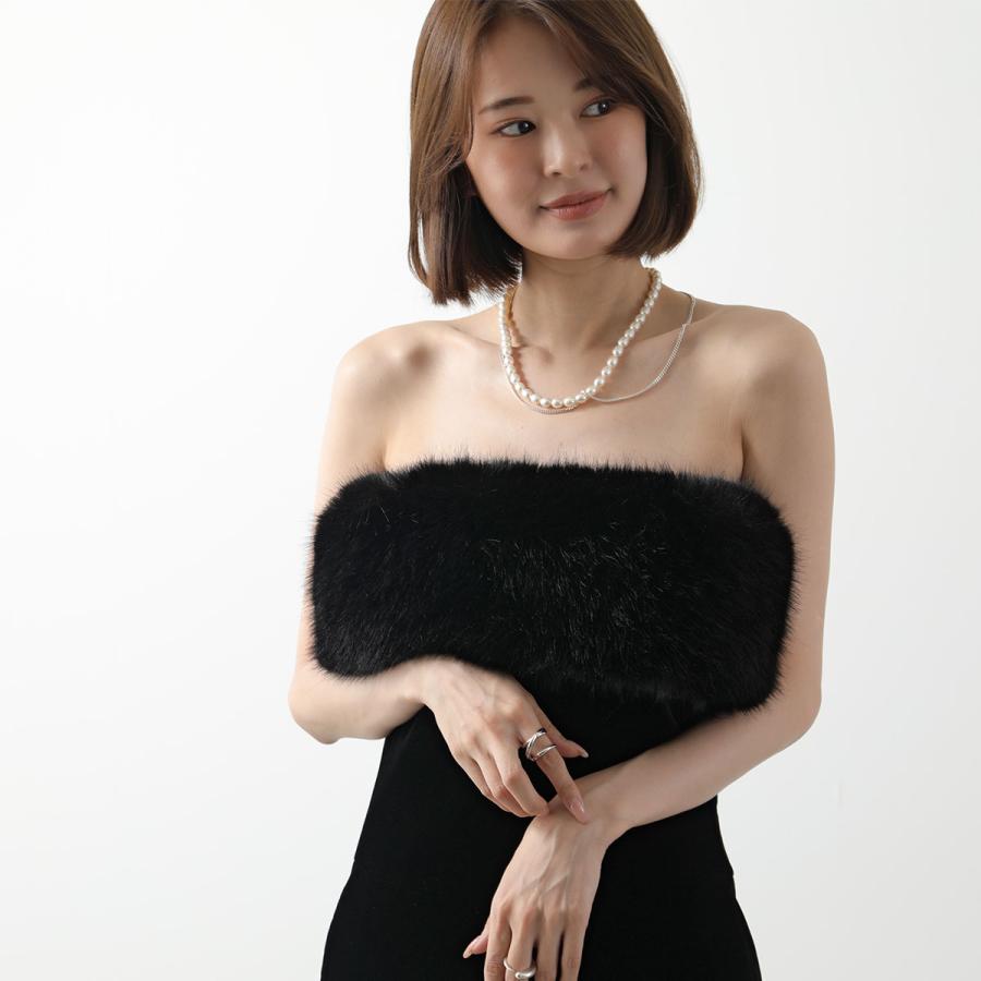 SAINT LAURENT サンローラン オールインワン 705994 Y525R レディース