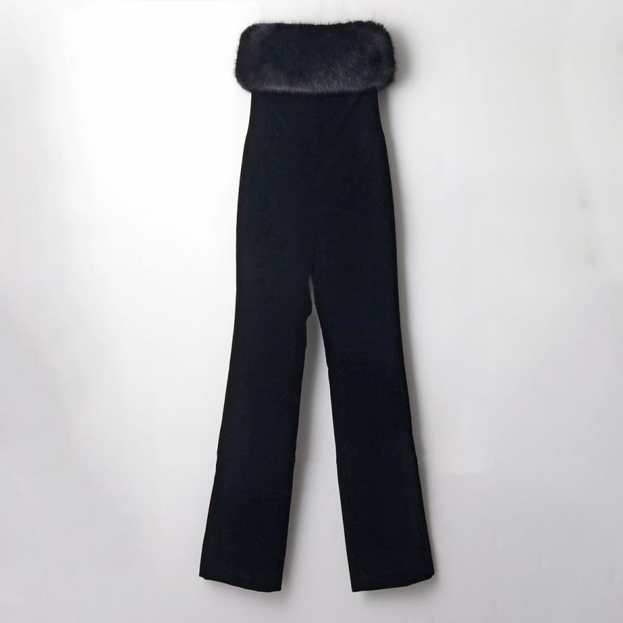 SAINT LAURENT サンローラン オールインワン 705994 Y525R レディース