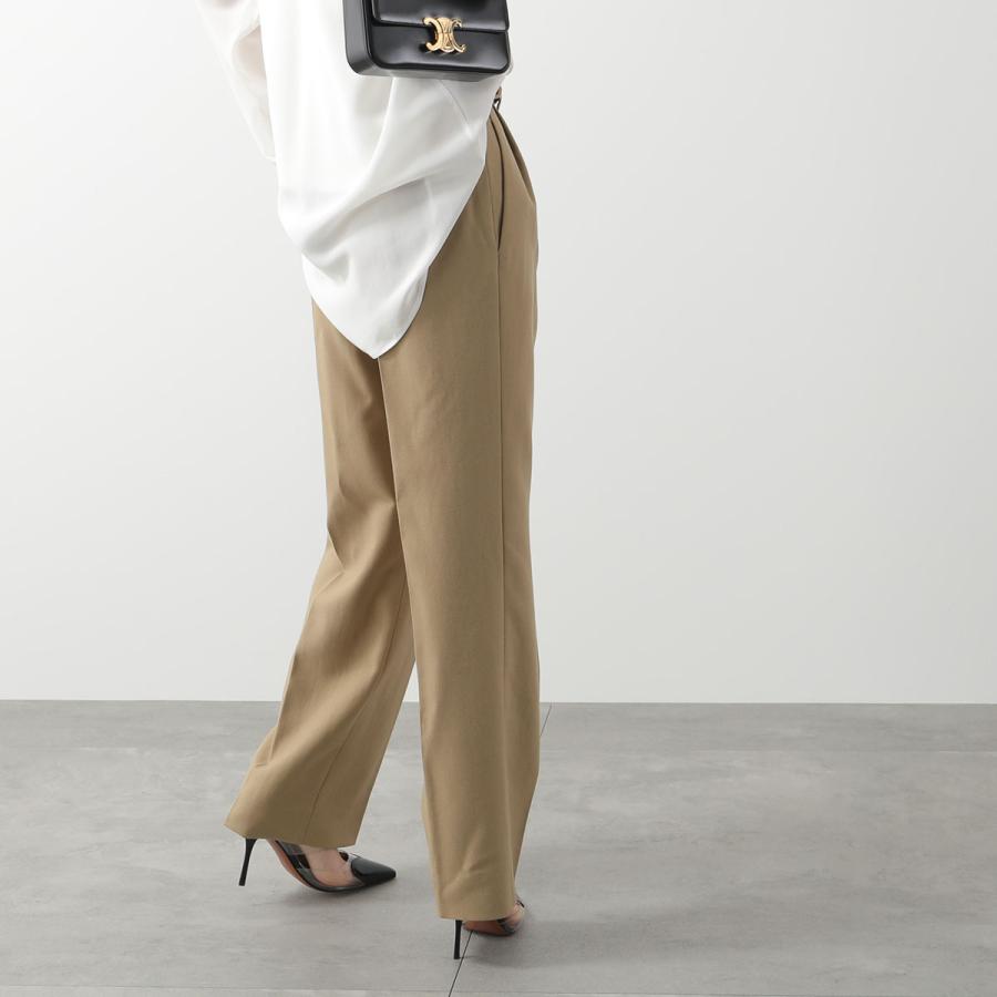 SAINT LAURENT サンローラン チノパンツ 648142 Y7B73 レディース