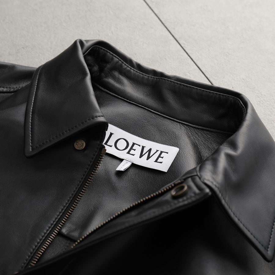 LOEWE ロエベ レザージャケット H526Y31L29 メンズ ブルゾン LOEWE ロエベ レザージャケット H526Y31L29 メンズ ブルゾン