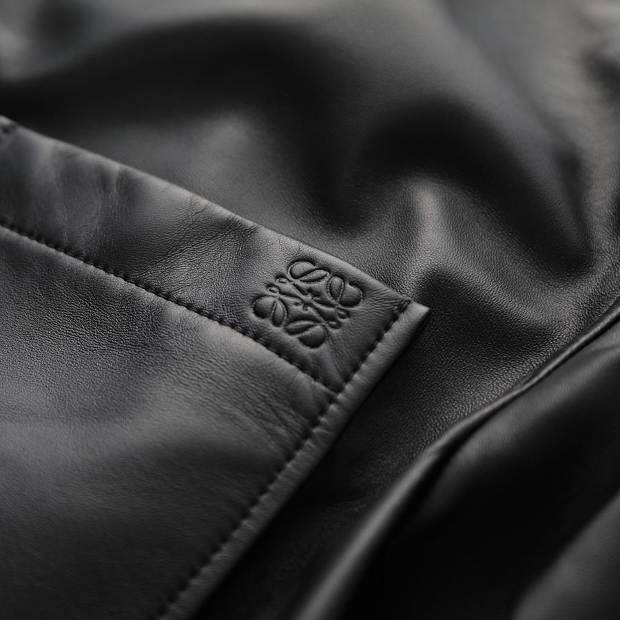 LOEWE ロエベ レザージャケット H526Y31L29 メンズ ブルゾン LOEWE ロエベ レザージャケット H526Y31L29 メンズ ブルゾン