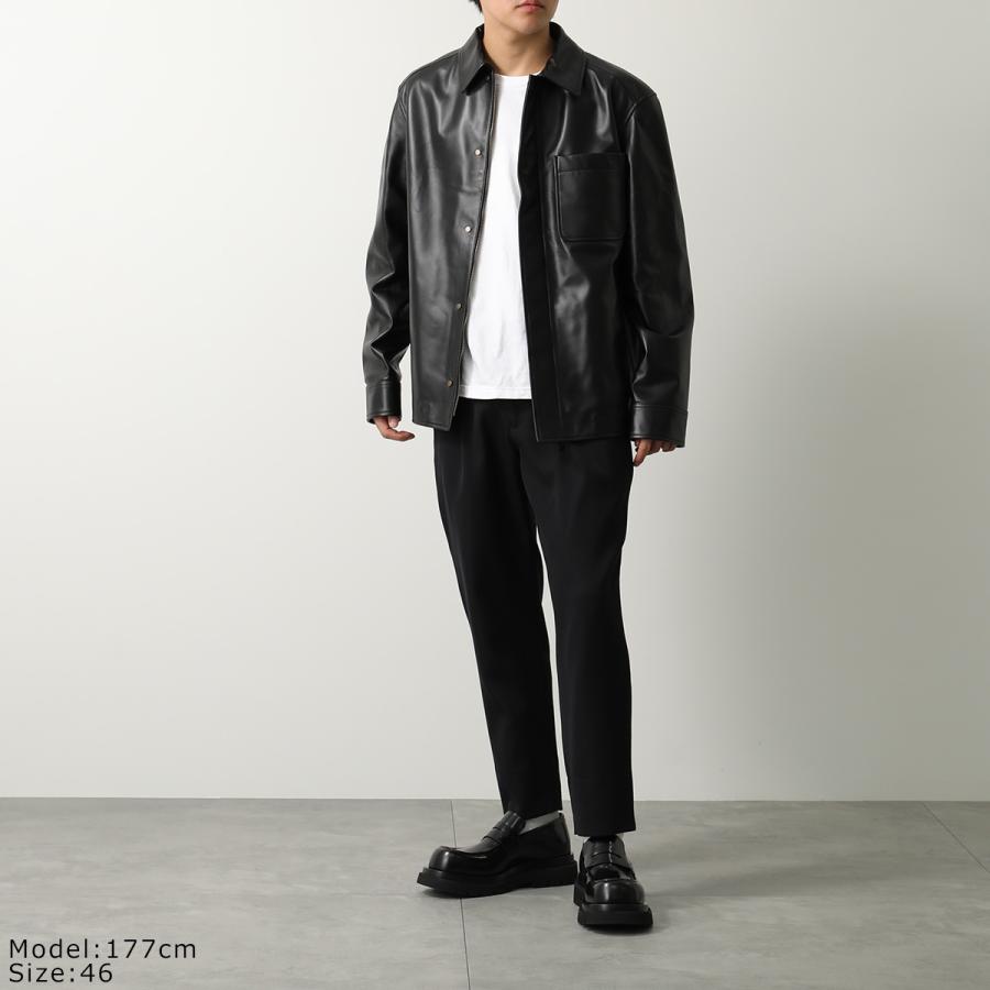 LOEWE ロエベ レザージャケット H526Y31L29 メンズ ブルゾン LOEWE ロエベ レザージャケット H526Y31L29 メンズ ブルゾン