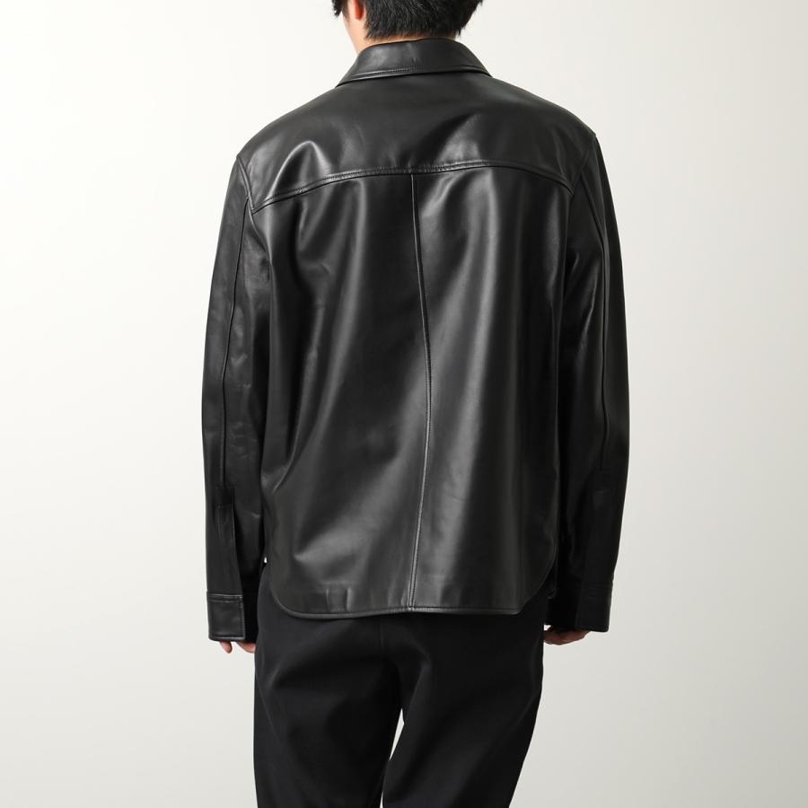 LOEWE ロエベ レザージャケット H526Y31L29 メンズ ブルゾン LOEWE ロエベ レザージャケット H526Y31L29 メンズ ブルゾン
