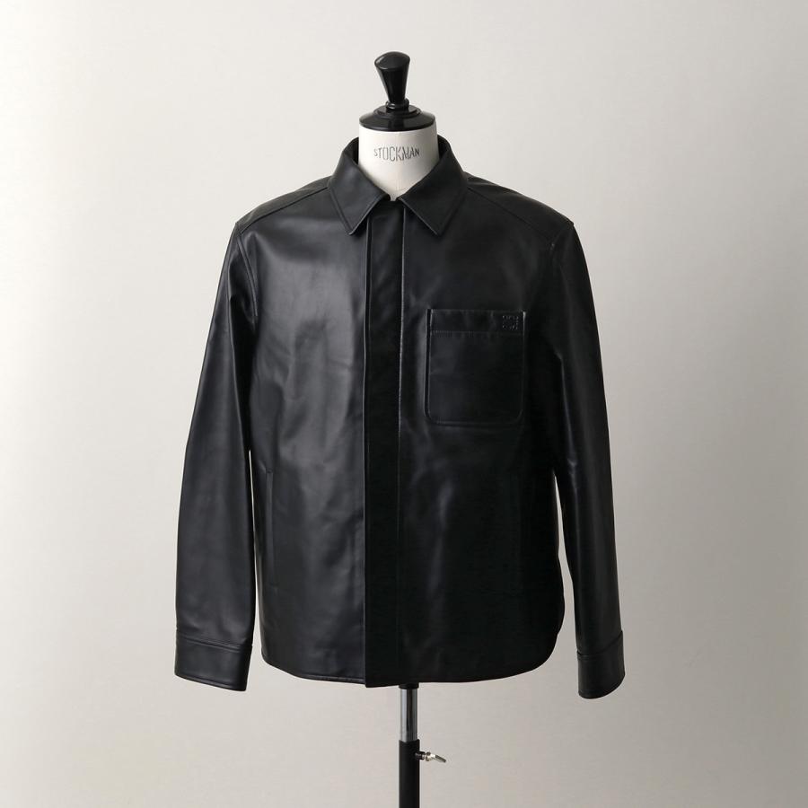 LOEWE ロエベ レザージャケット H526Y31L29 メンズ ブルゾン LOEWE ロエベ レザージャケット H526Y31L29 メンズ ブルゾン