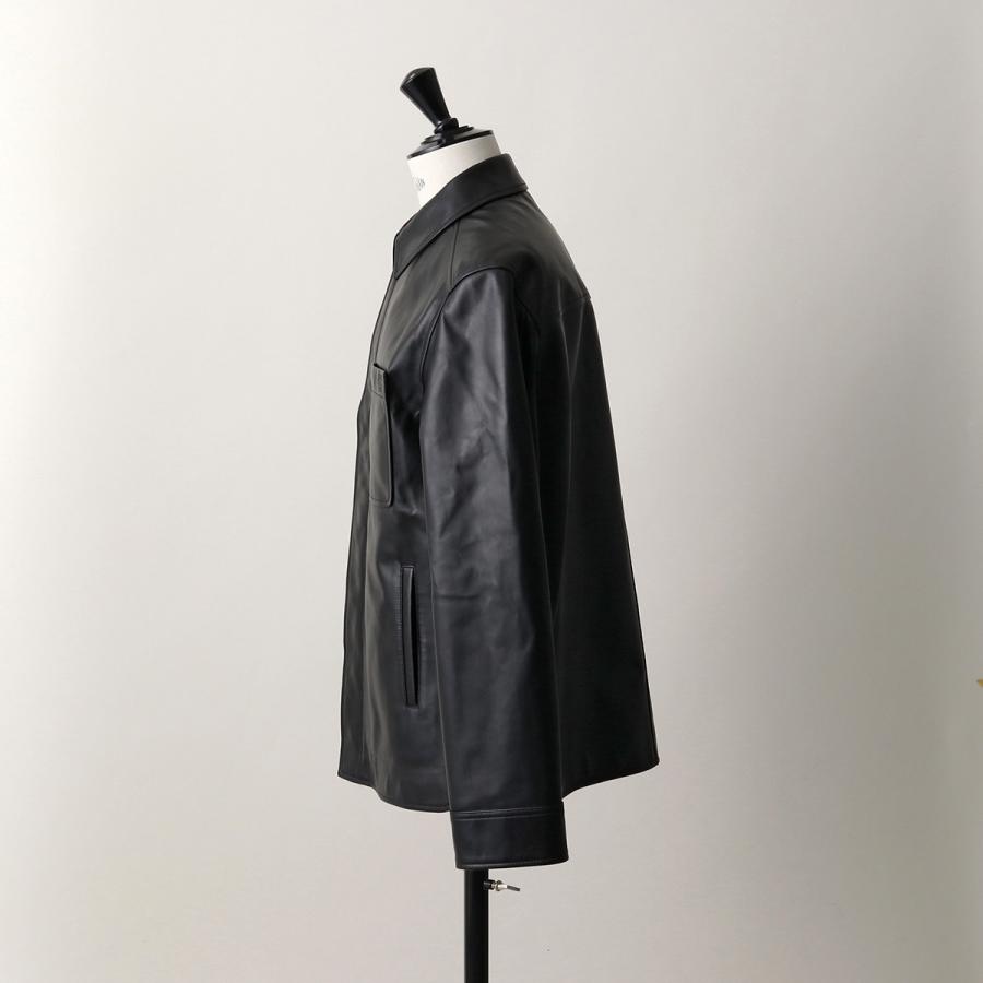 LOEWE ロエベ レザージャケット H526Y31L29 メンズ ブルゾン LOEWE ロエベ レザージャケット H526Y31L29 メンズ ブルゾン