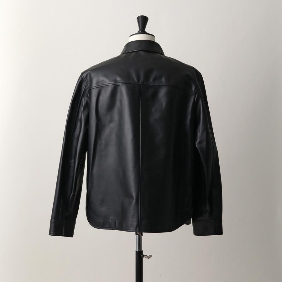 LOEWE ロエベ レザージャケット H526Y31L29 メンズ ブルゾン LOEWE ロエベ レザージャケット H526Y31L29 メンズ ブルゾン