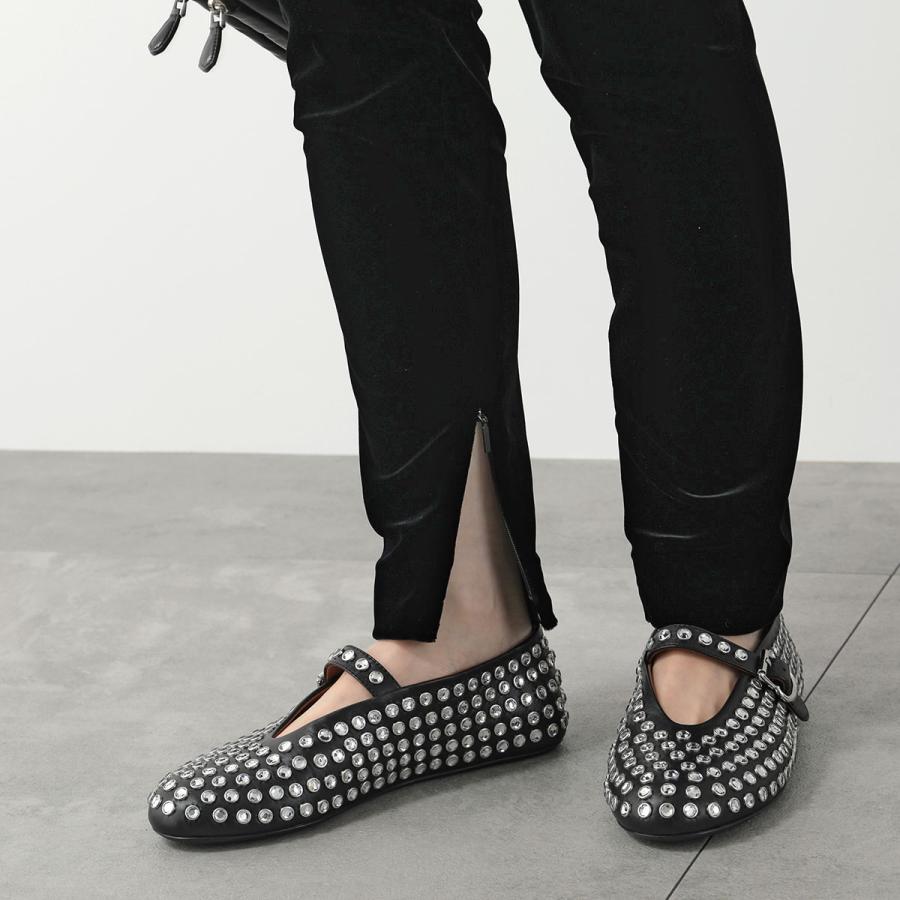 SAINT LAURENT サンローラン パンツ 662846 Y3D02 レディース  