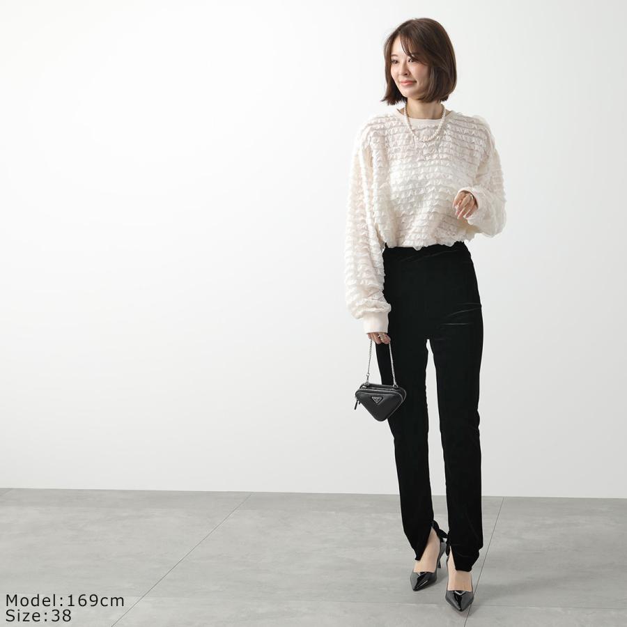 SAINT LAURENT サンローラン パンツ 662846 Y3D02 レディース