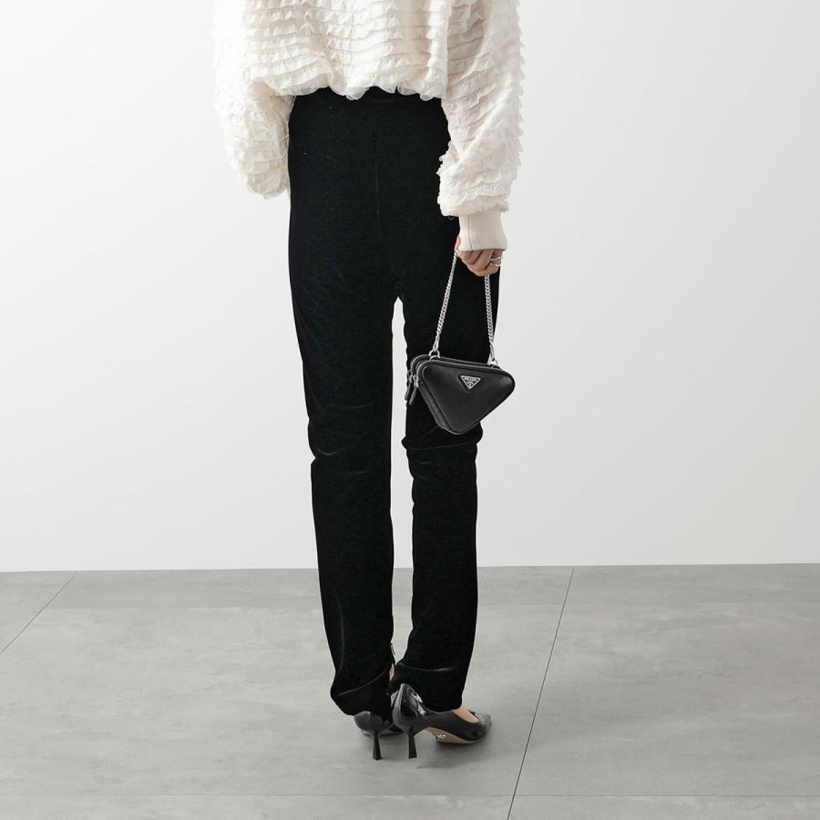 SAINT LAURENT サンローラン パンツ 662846 Y3D02 レディース