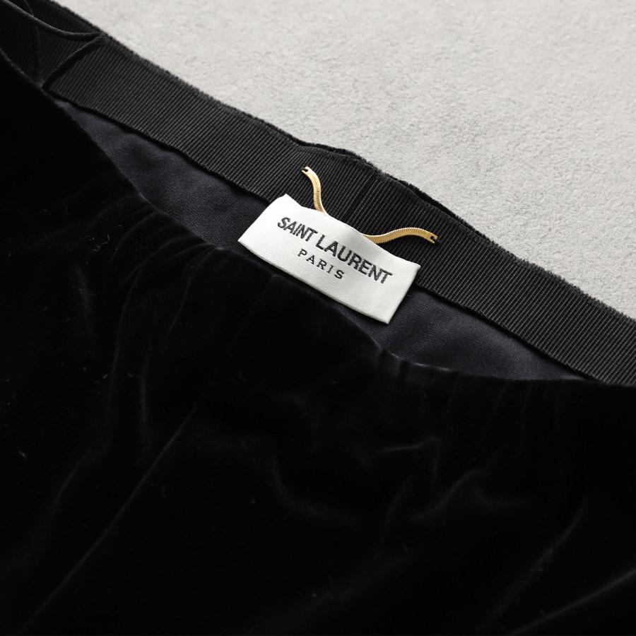 SAINT LAURENT サンローラン パンツ 662846 Y3D02 レディース