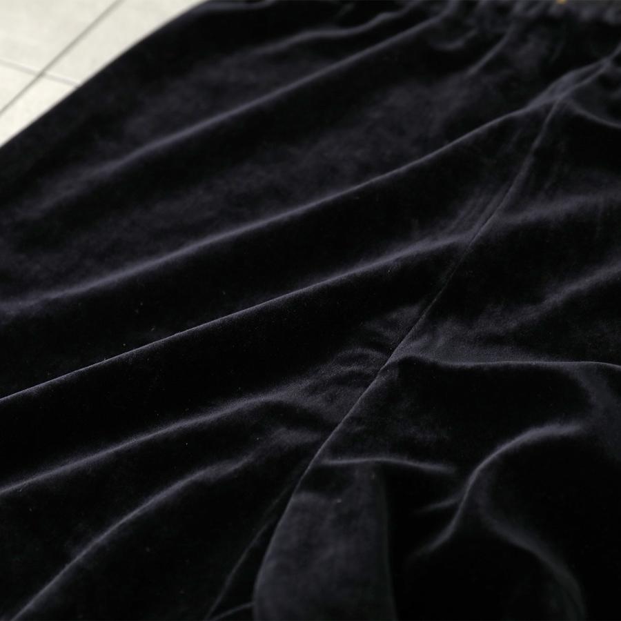 Saint Laurent Paris ベルベットパンツ Saint Laurent Pre-Owned 1991 ベルベット パンツ | レッド | FARFETCH JP