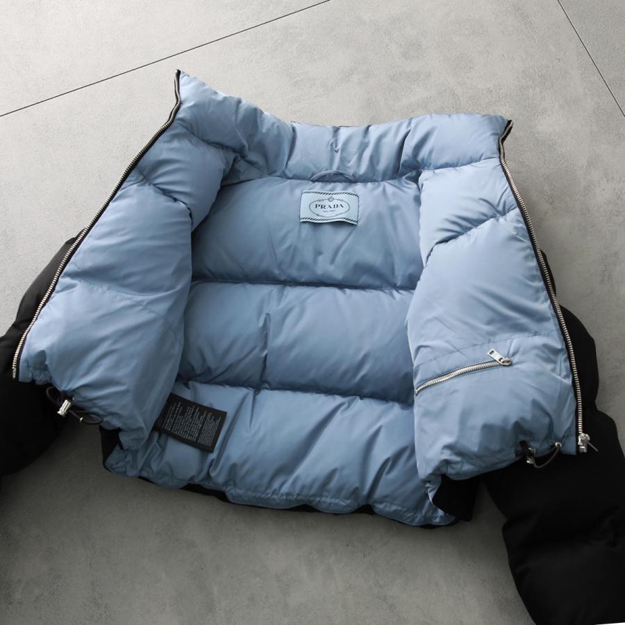 PRADA プラダ ダウンジャケット 292056 1WQ8 レディース Re PRADA プラダ ダウンジャケット 292056 1WQ8 レディース Re
