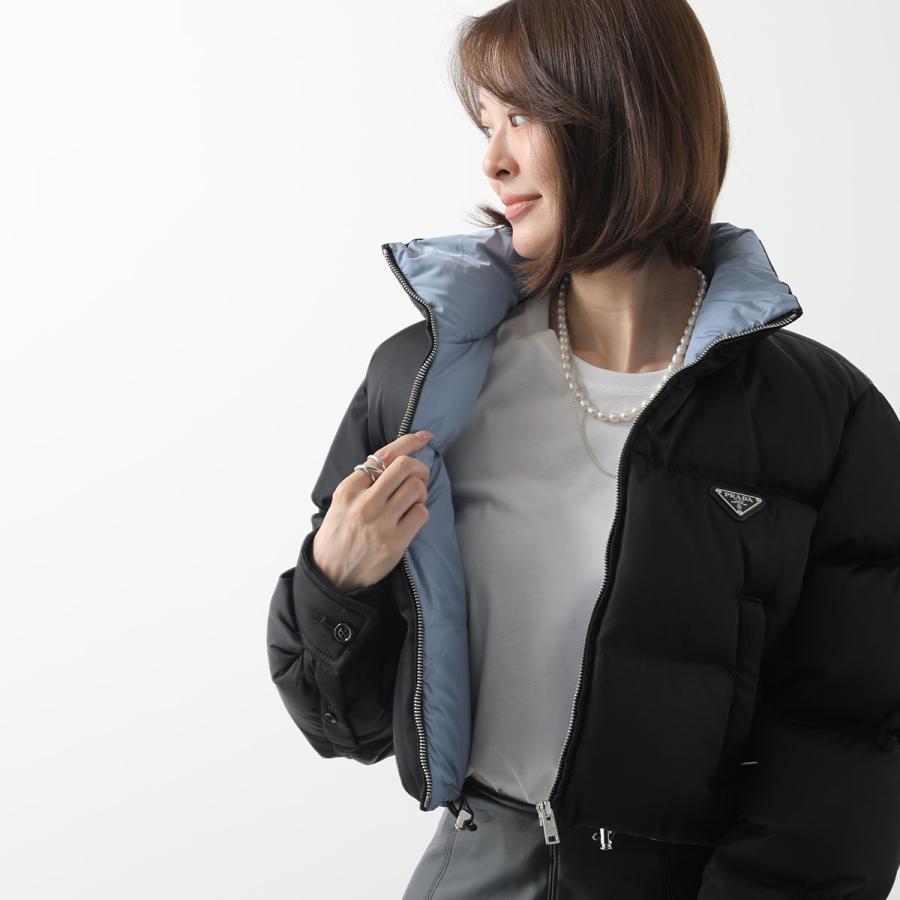 PRADA プラダ ダウンジャケット 292056 1WQ8 レディース Re PRADA プラダ ダウンジャケット 292056 1WQ8 レディース Re