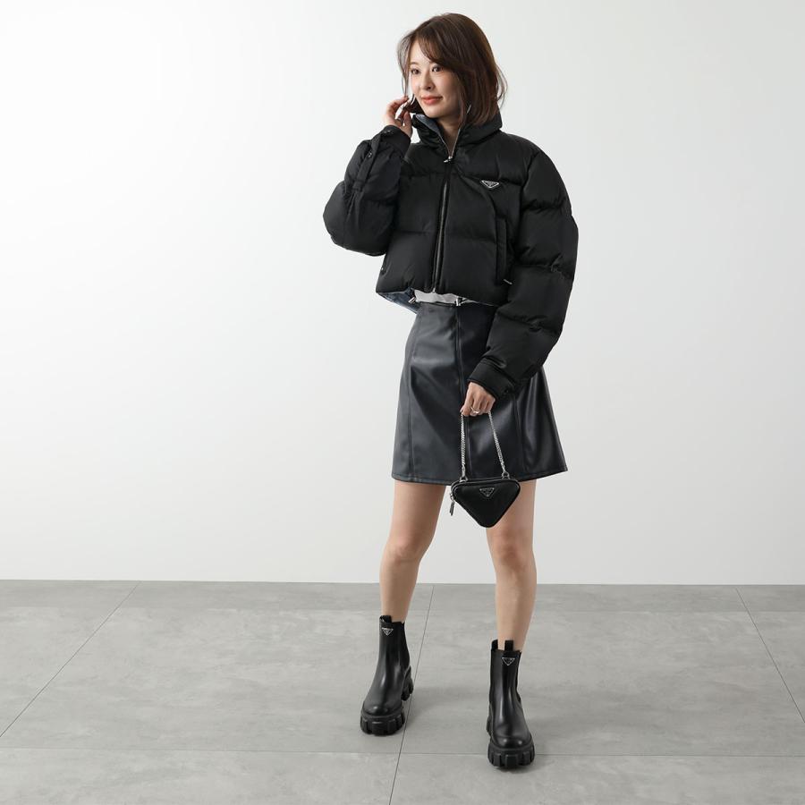PRADA プラダ ダウンジャケット 292056 1WQ8 レディース Re PRADA プラダ ダウンジャケット 292056 1WQ8 レディース Re