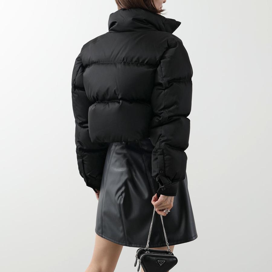PRADA プラダ ダウンジャケット 292056 1WQ8 レディース Re PRADA プラダ ダウンジャケット 292056 1WQ8 レディース Re