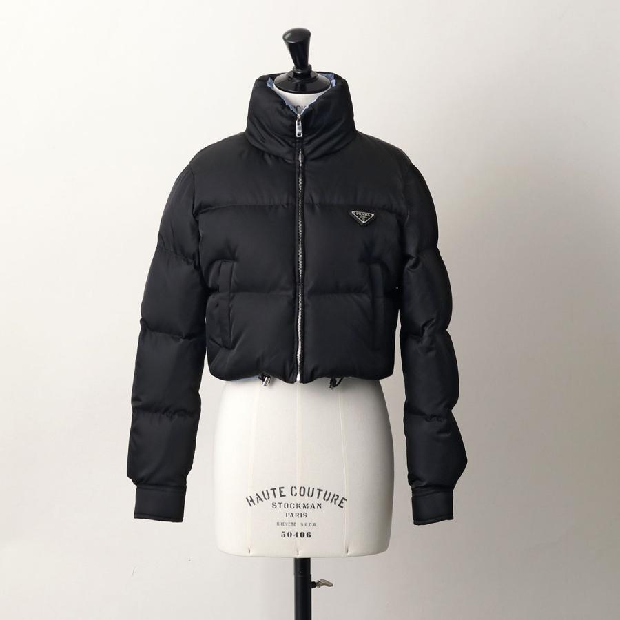 PRADA プラダ ダウンジャケット 292056 1WQ8 レディース Re PRADA プラダ ダウンジャケット 292056 1WQ8 レディース Re