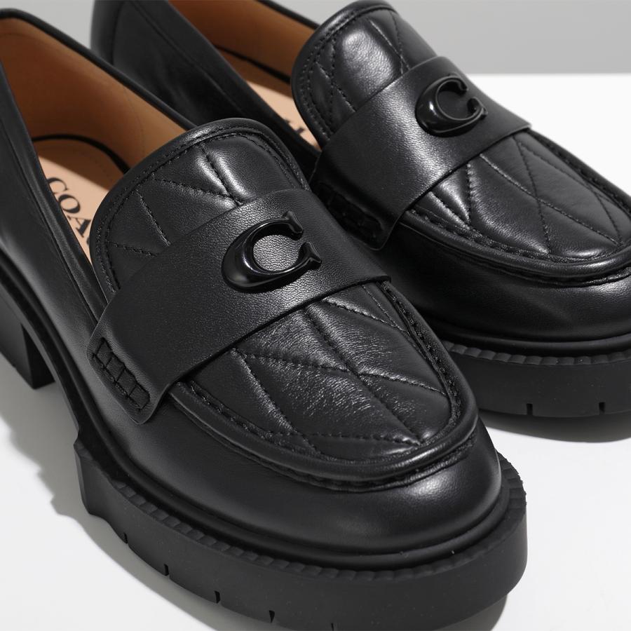 COACH コーチ ローファー LEAH QUILTED リア CP758 レディース COACH コーチ ローファー LEAH QUILTED リア CP758 レディース