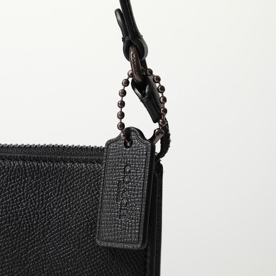 COACH（コーチ） ハンドバッグ CJ797 レディース レザー 鞄 BLACK