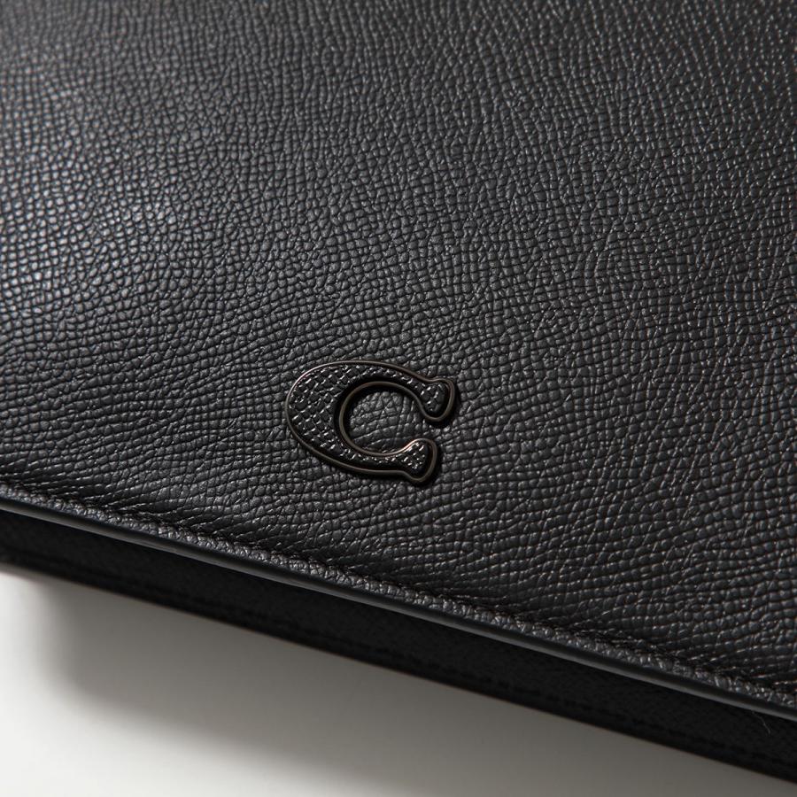 COACH（コーチ） ハンドバッグ CJ797 レディース レザー 鞄 BLACK