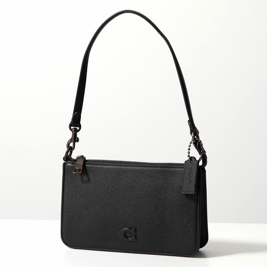 COACH（コーチ） ハンドバッグ CJ797 レディース レザー 鞄 BLACK