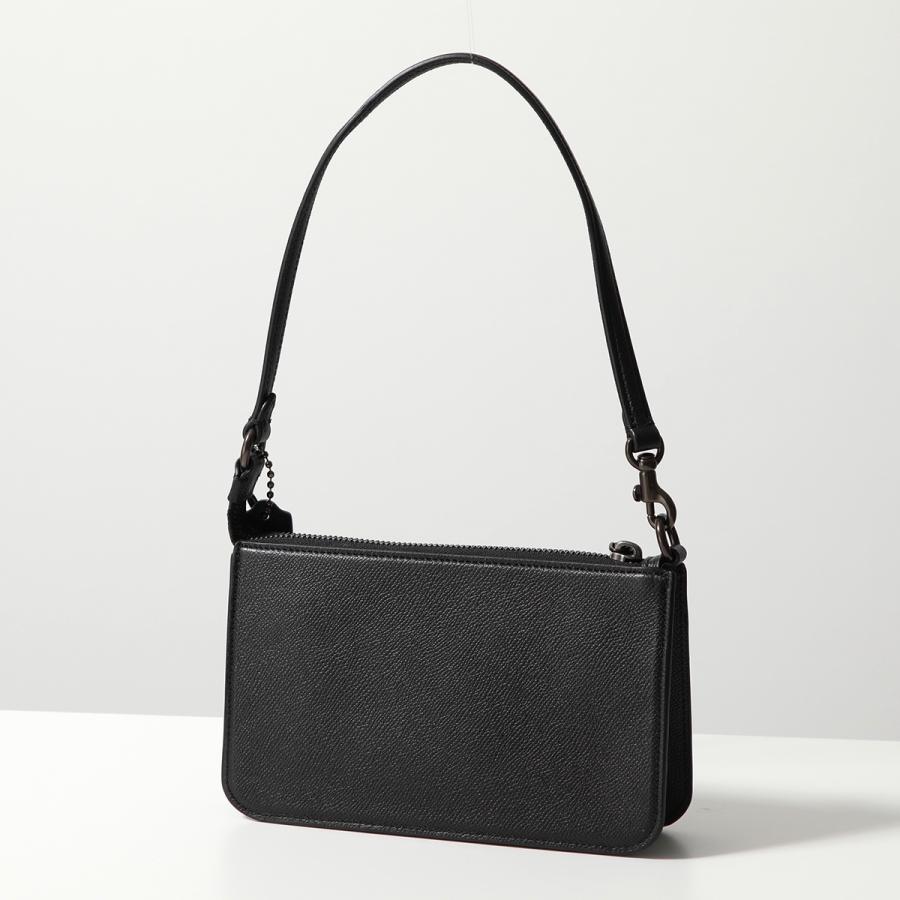 COACH（コーチ） ハンドバッグ CJ797 レディース レザー 鞄 BLACK