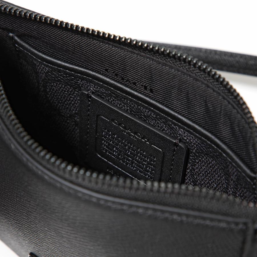 COACH（コーチ） ハンドバッグ CJ797 レディース レザー 鞄 BLACK