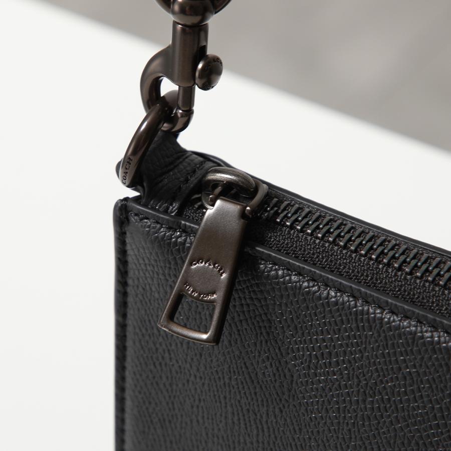 COACH（コーチ） ハンドバッグ CJ797 レディース レザー 鞄 BLACK