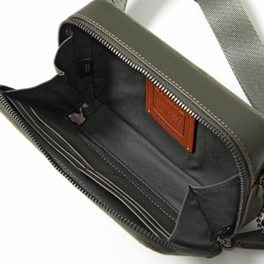 COACH（コーチ） ショルダーバッグ CHARTER SLIM CROSSBODY クロス