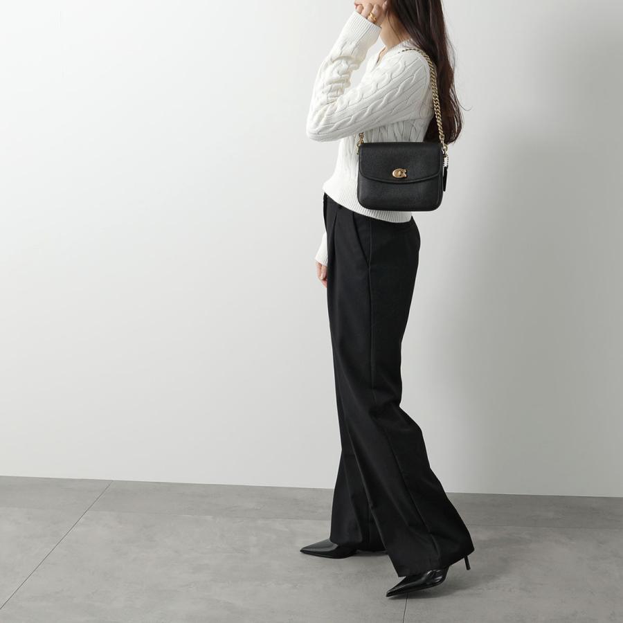 coach レザーバッグ COACH コーチ ショルダーバッグ CV437 レディース レザー