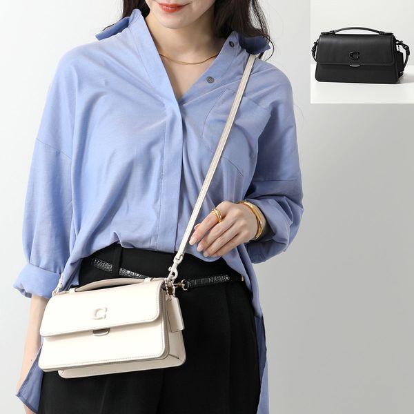 COACH（コーチ） ショルダーバッグ ジュノ バッグ CR707 CR706