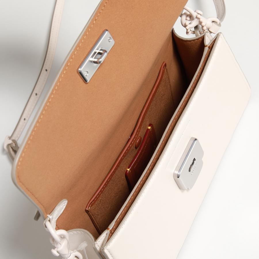 【値下げ】coach コーチ ジュノショルダー バッグ COACH（コーチ） ショルダーバッグ ジュノ バッグ CR707 CR706