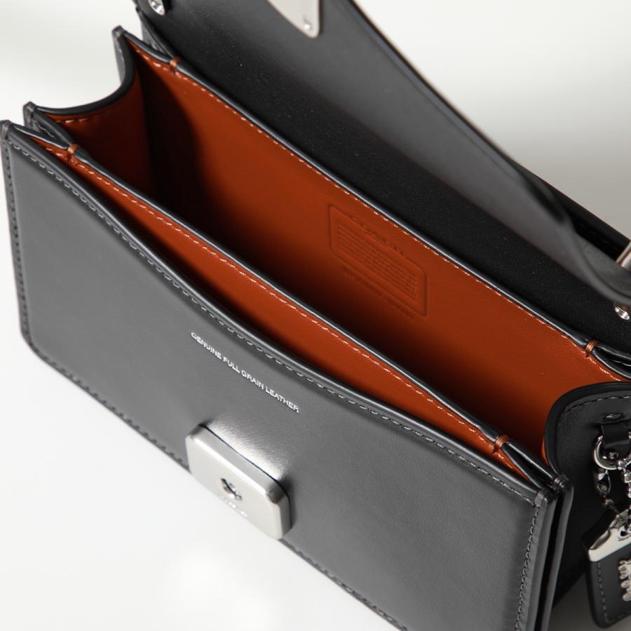 COACH コーチ ショルダーバッグ BANDIT バンディット CV461