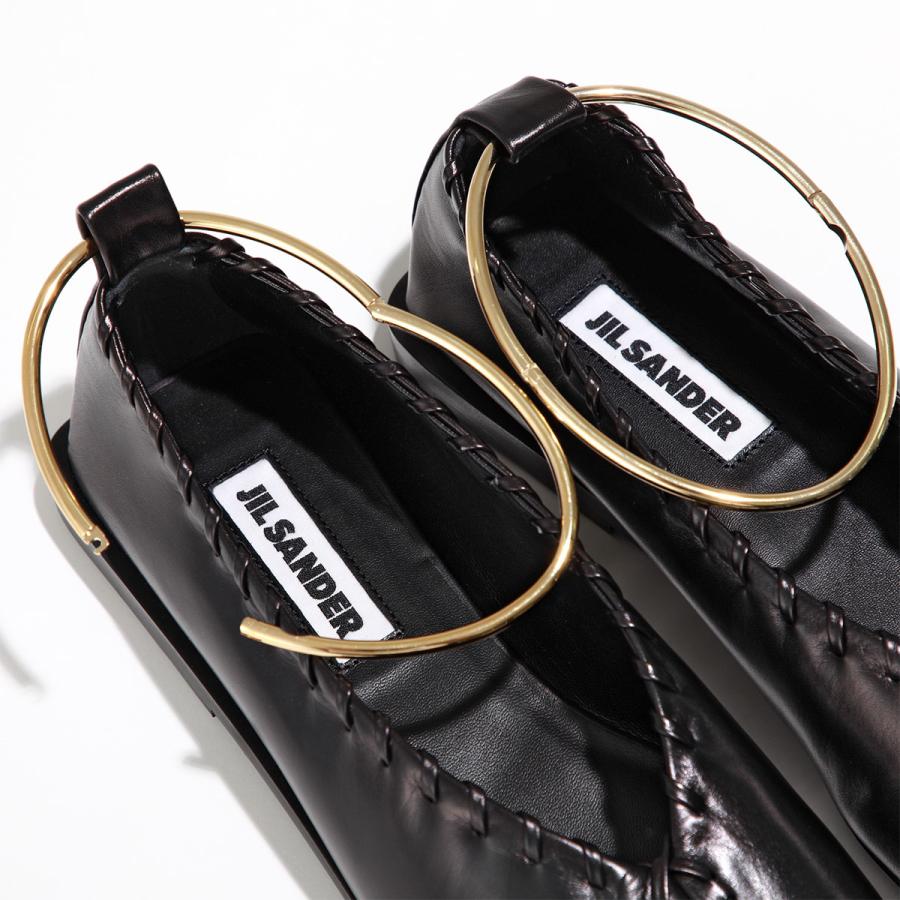 JIL SANDER ジルサンダー フラットシューズ ballerina JIL SANDER ジルサンダー フラットシューズ ballerina