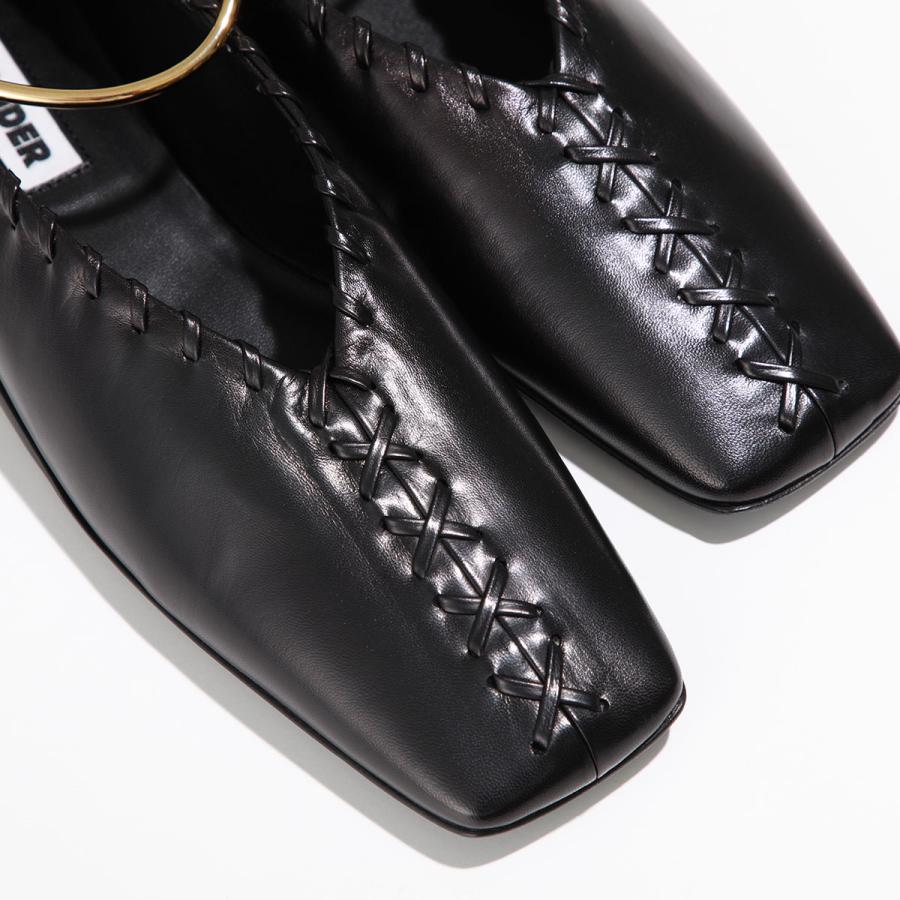 JIL SANDER ジルサンダー フラットシューズ ballerina JIL SANDER ジルサンダー フラットシューズ ballerina
