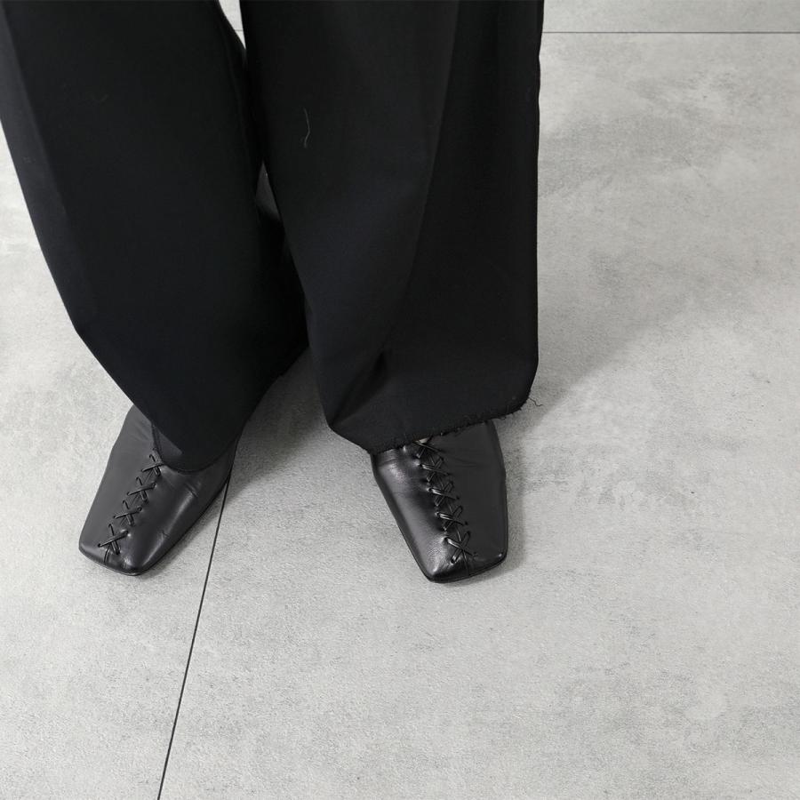 JIL SANDER ジルサンダー フラットシューズ ballerina JIL SANDER ジルサンダー フラットシューズ ballerina