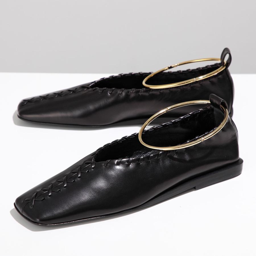 JIL SANDER ジルサンダー フラットシューズ ballerina JIL SANDER ジルサンダー フラットシューズ ballerina