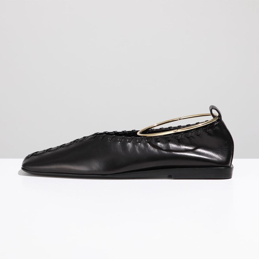 JIL SANDER ジルサンダー フラットシューズ ballerina JIL SANDER ジルサンダー フラットシューズ ballerina