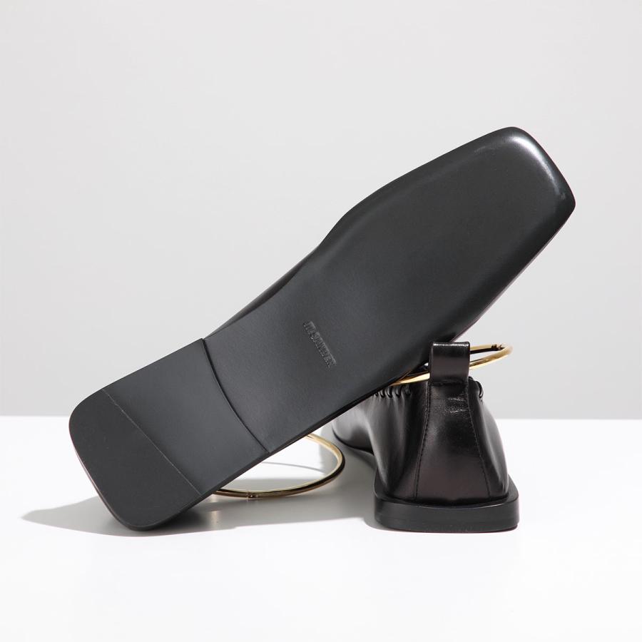JIL SANDER ジルサンダー フラットシューズ ballerina JIL SANDER ジルサンダー フラットシューズ ballerina