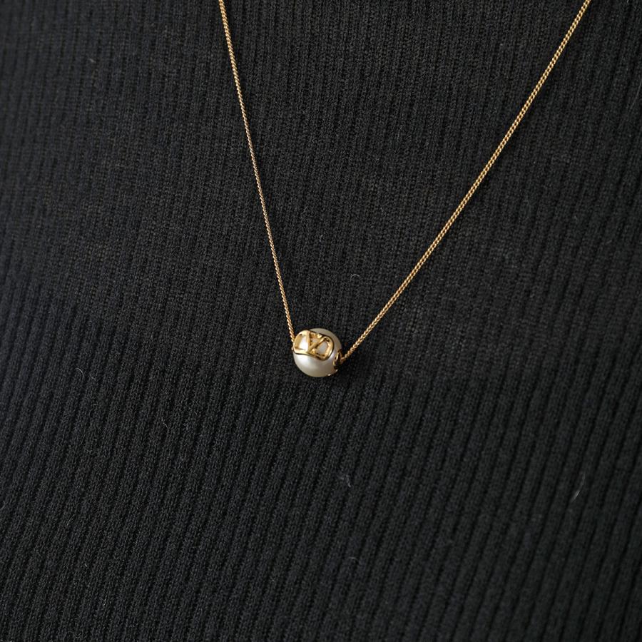 即購入OK　VALENTINO　ネックレス 　パール　レディース 楽天市場】VALENTINO ヴァレンティノ アクセサリー ネックレス