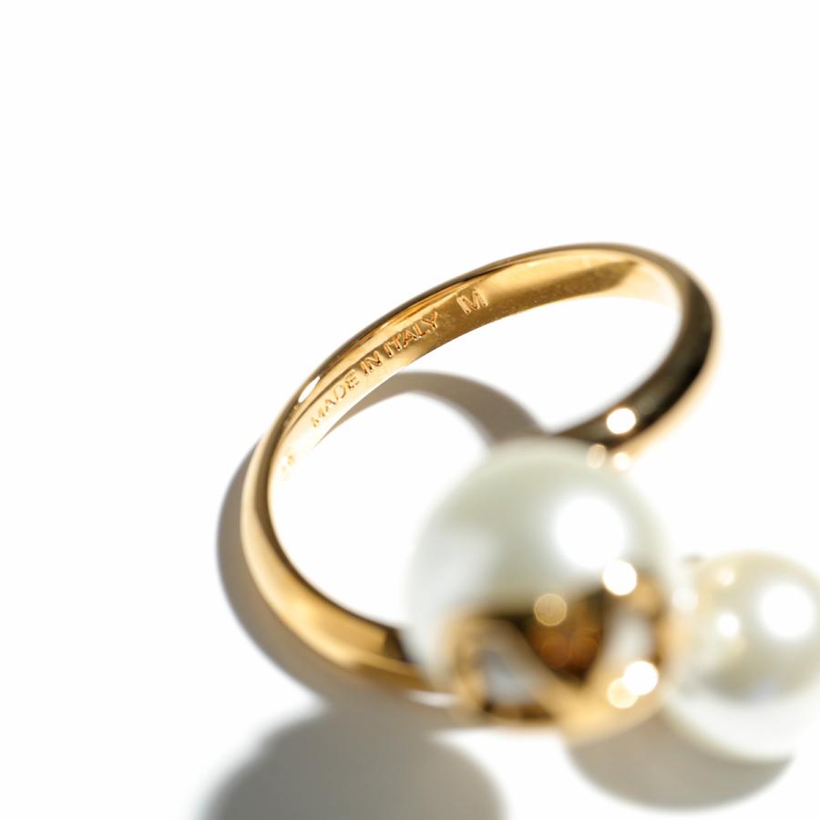 【最終お値下げ】valentino リングセット VALENTINO（ヴァレンティノ） リング 5W2J0W79 UXM レディース Vロゴ