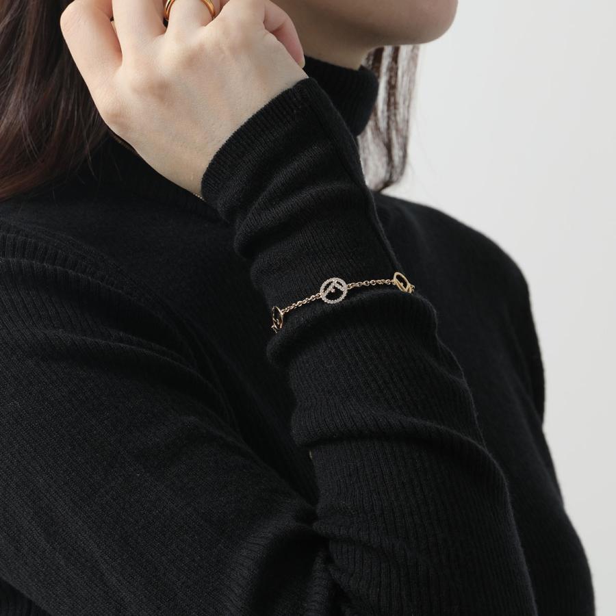 FENDI（フェンディ） ブレスレット F IS FENDI エフ イズ 8AK711 6DM