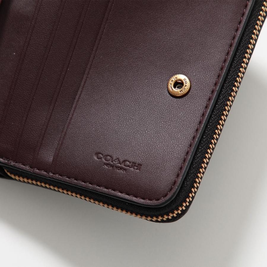 ☆新品 未使用☆coach☆オールドコーチ☆二つ折り財布☆本革 COACH なくなり次第終了セール コーチ CD717 ビルフォールド