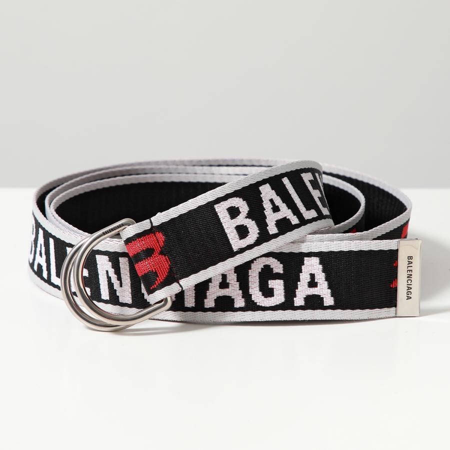BALENCIAGA バレンシアガ スライダーベルト D RING BELT 35 BALENCIAGA バレンシアガ スライダーベルト D RING BELT 35