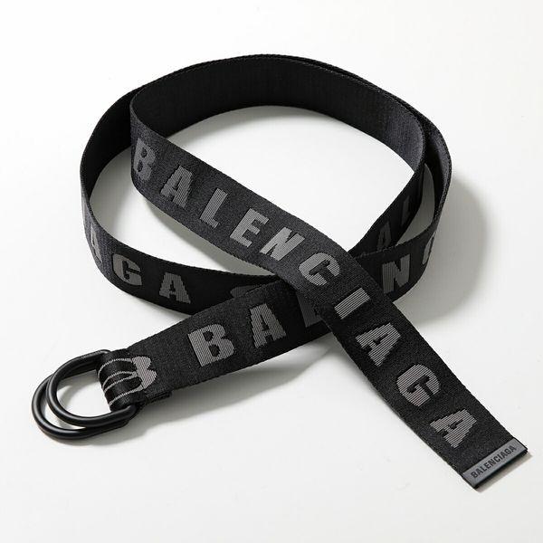 BALENCIAGA バレンシアガ スライダーベルト D RING BELT 40 BALENCIAGA バレンシアガ スライダーベルト D RING BELT 40