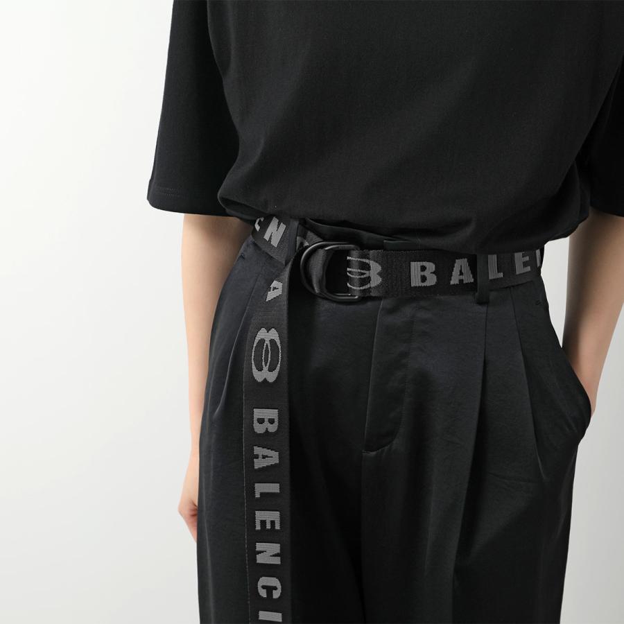 BALENCIAGA バレンシアガ スライダーベルト D RING BELT 40 BALENCIAGA バレンシアガ スライダーベルト D RING BELT 40