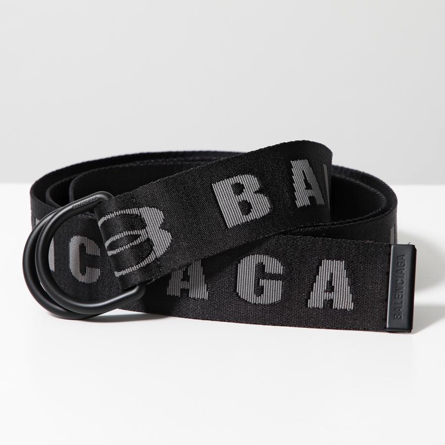 BALENCIAGA バレンシアガ スライダーベルト D RING BELT 40 BALENCIAGA バレンシアガ スライダーベルト D RING BELT 40